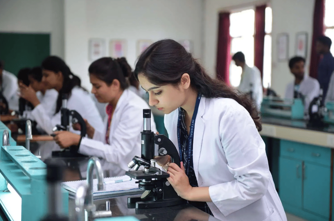 Integral University Lucknow Laboratories photo 20